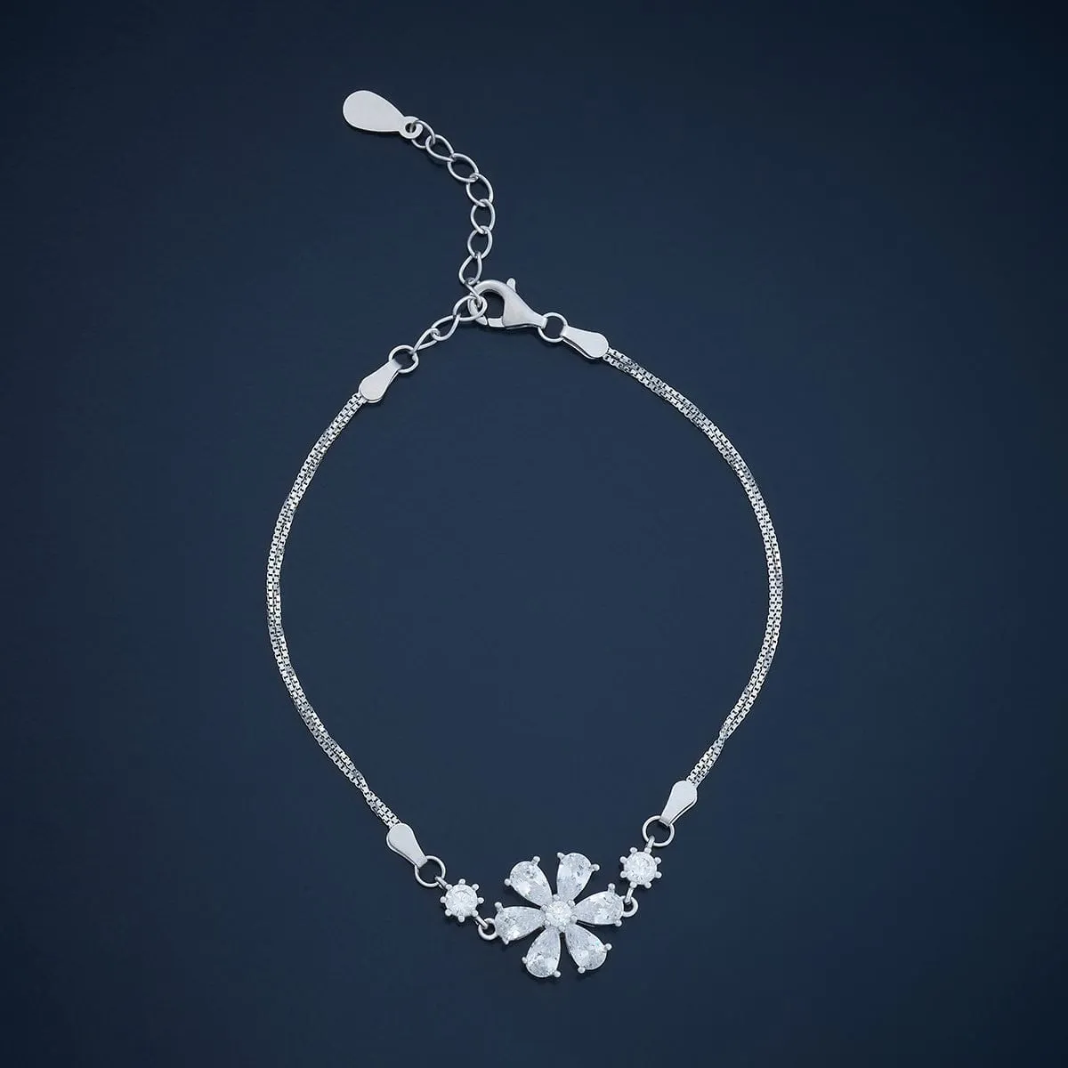 92.5 Silver Bracelet 180666