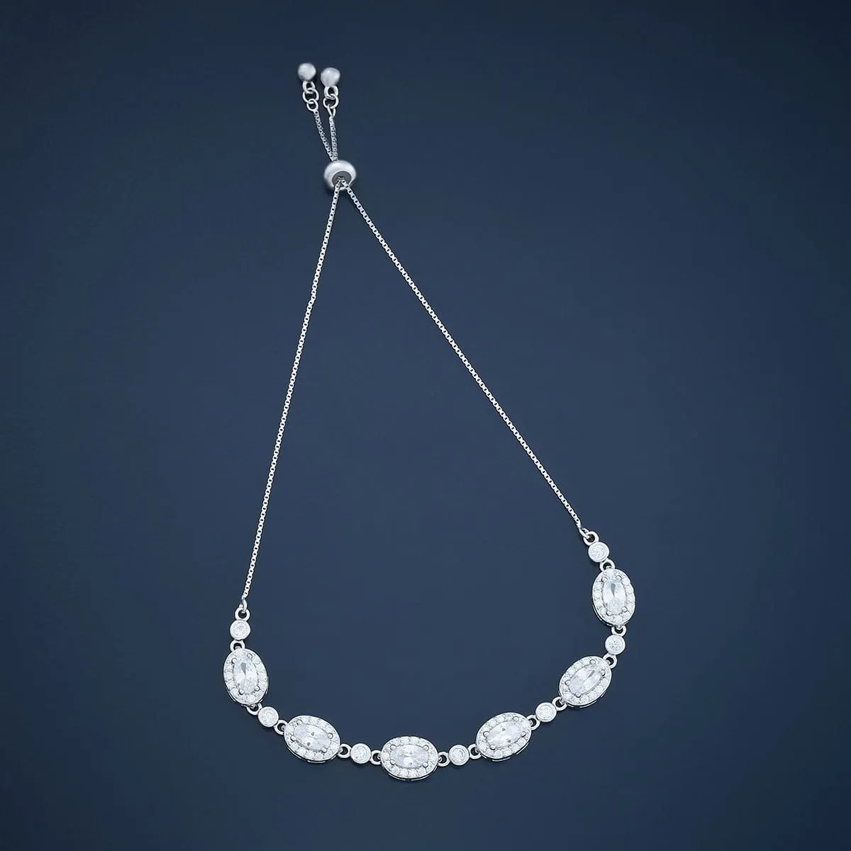 92.5 Silver Bracelet 180673