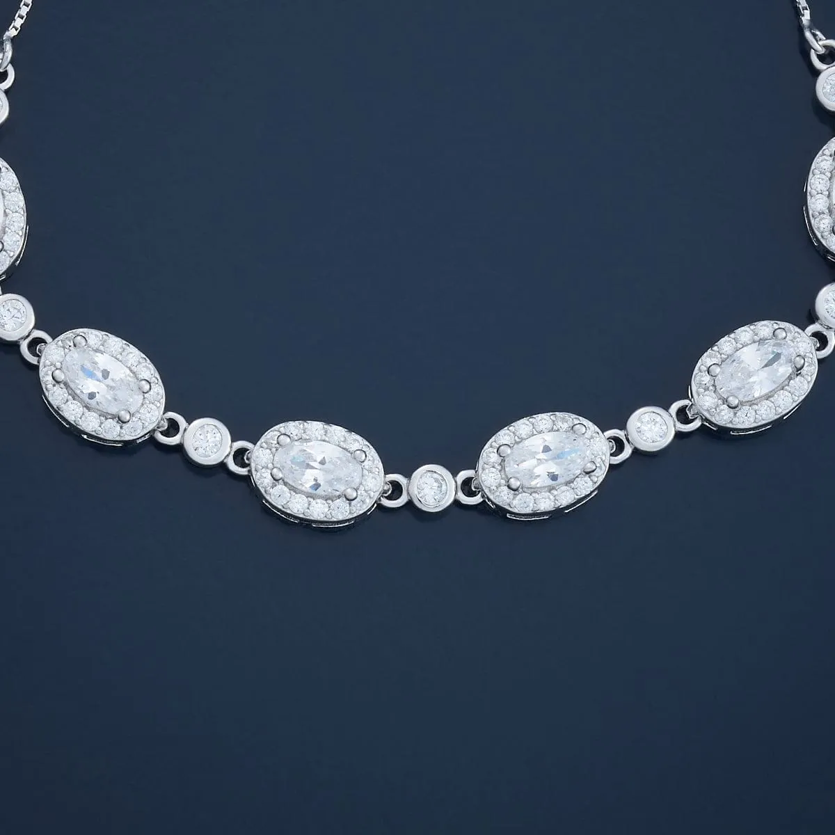 92.5 Silver Bracelet 180673