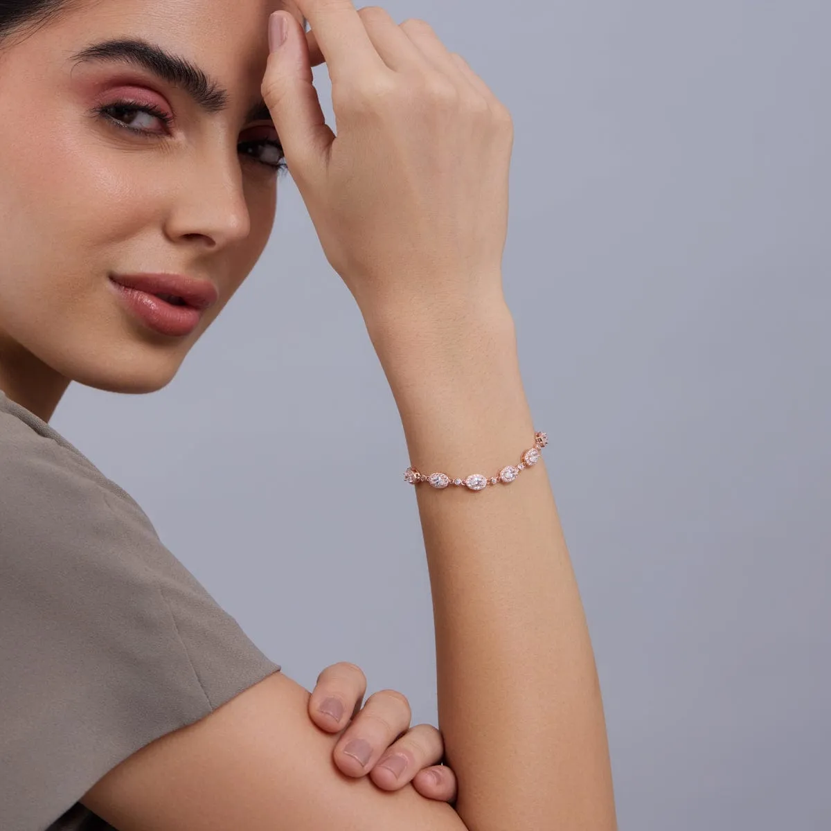 92.5 Silver Bracelet 180673