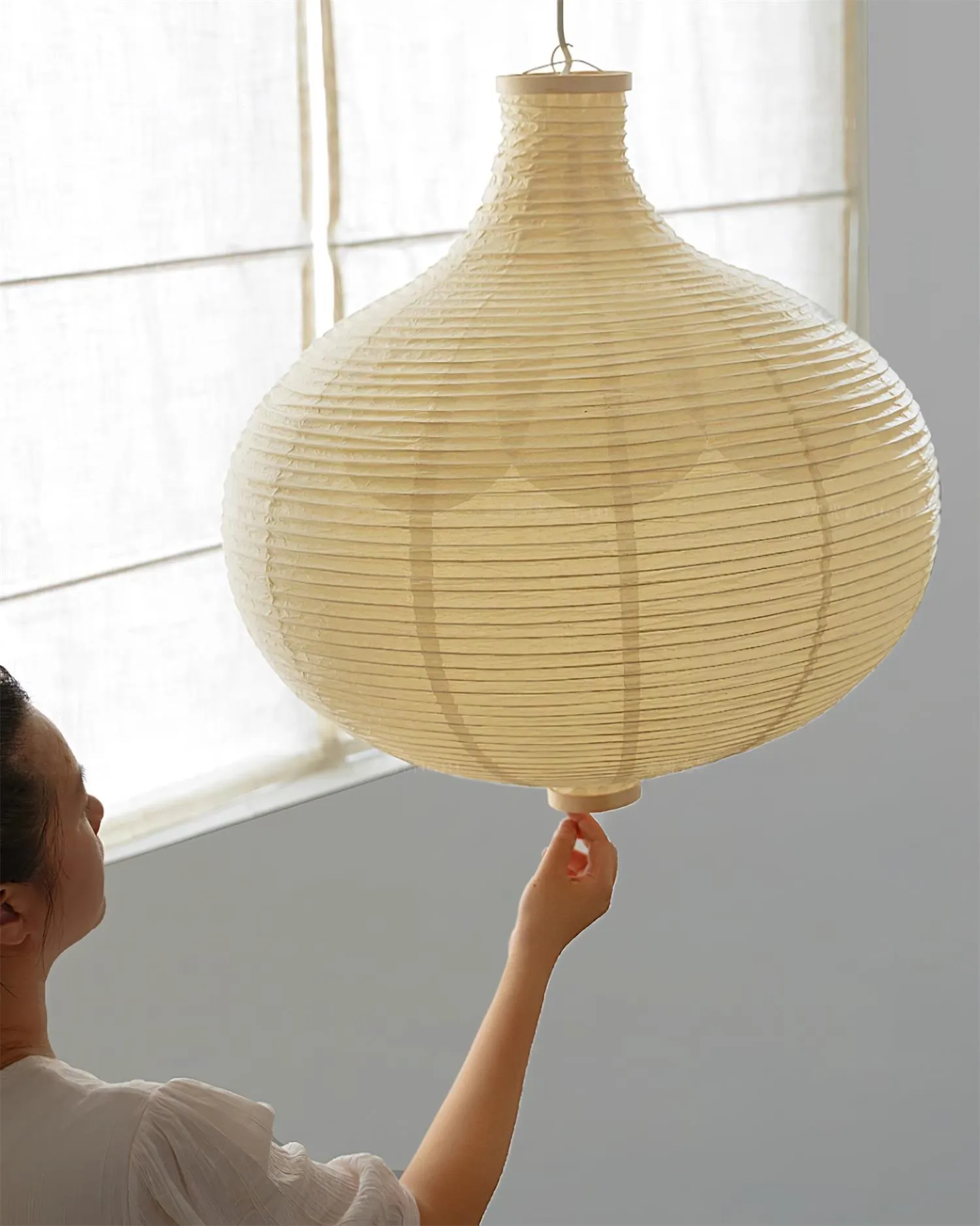 Akari Villo Pendant Lamp