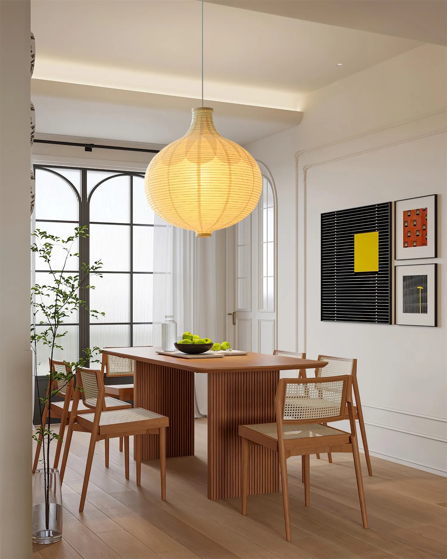 Akari Villo Pendant Lamp