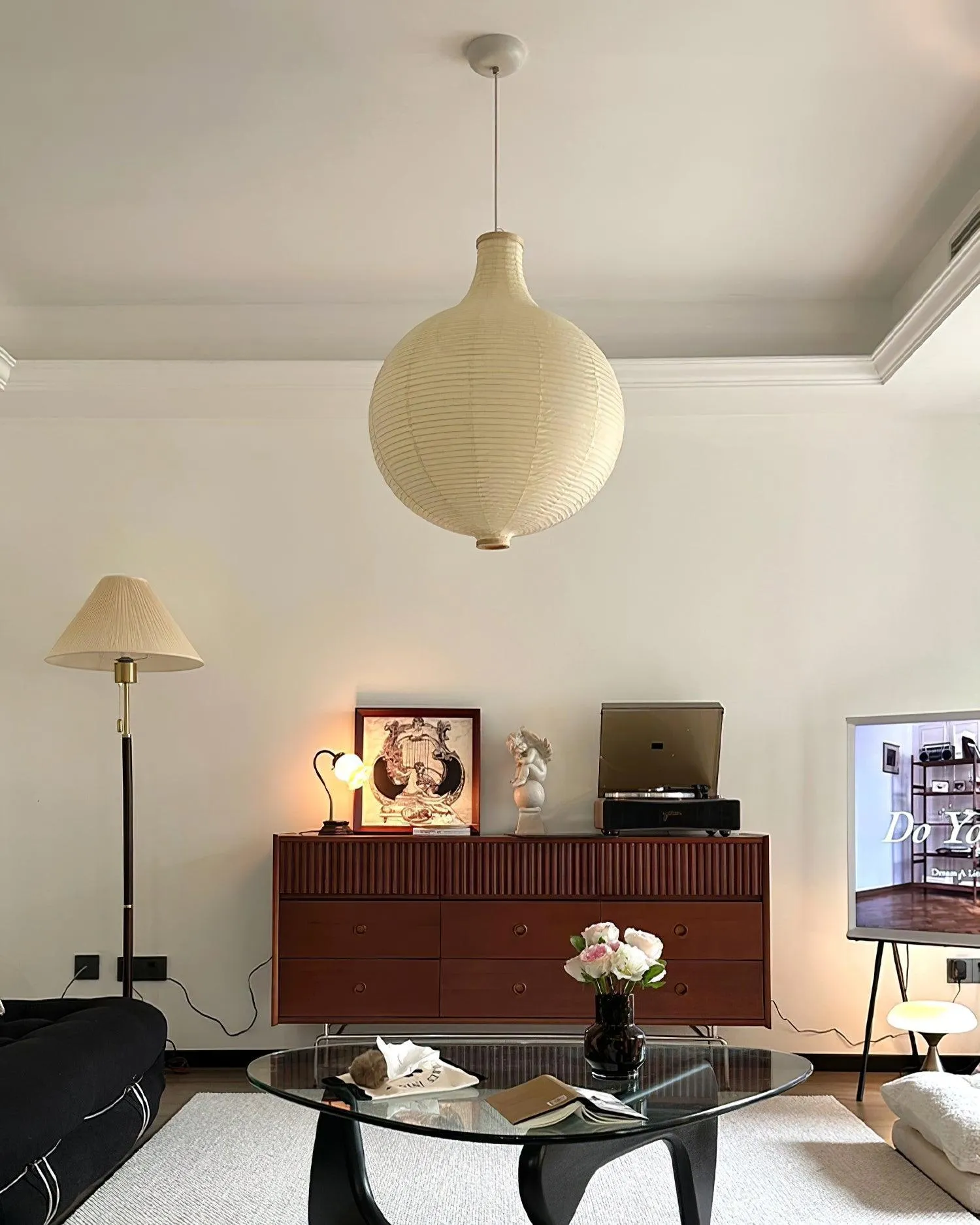 Akari Villo Pendant Lamp