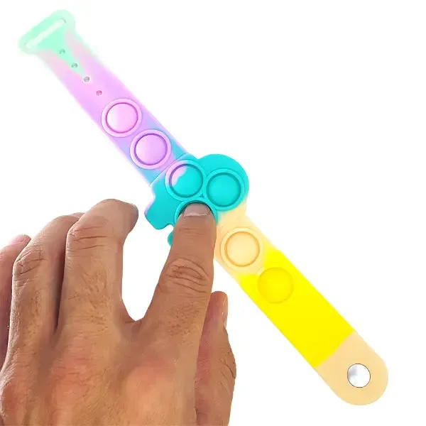 Among Us Pop It Bracelet