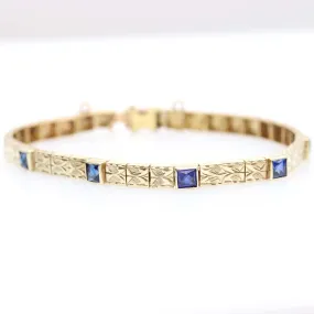 Art Déco Bracelet #VB231221
