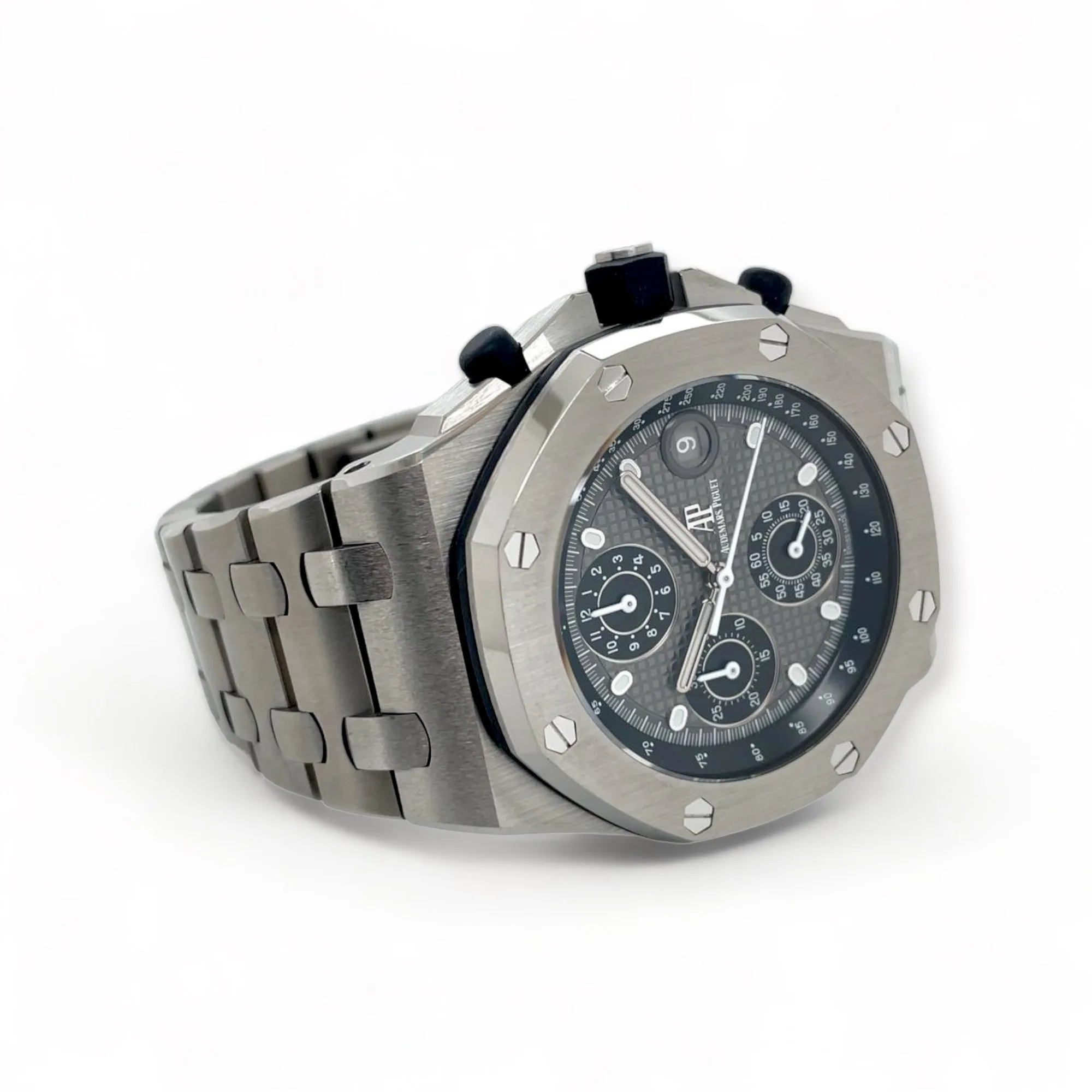 Audemars Piguet, Royal Oak Offshore Chronograph, Ref. 26238TI.OO.2000TI.01