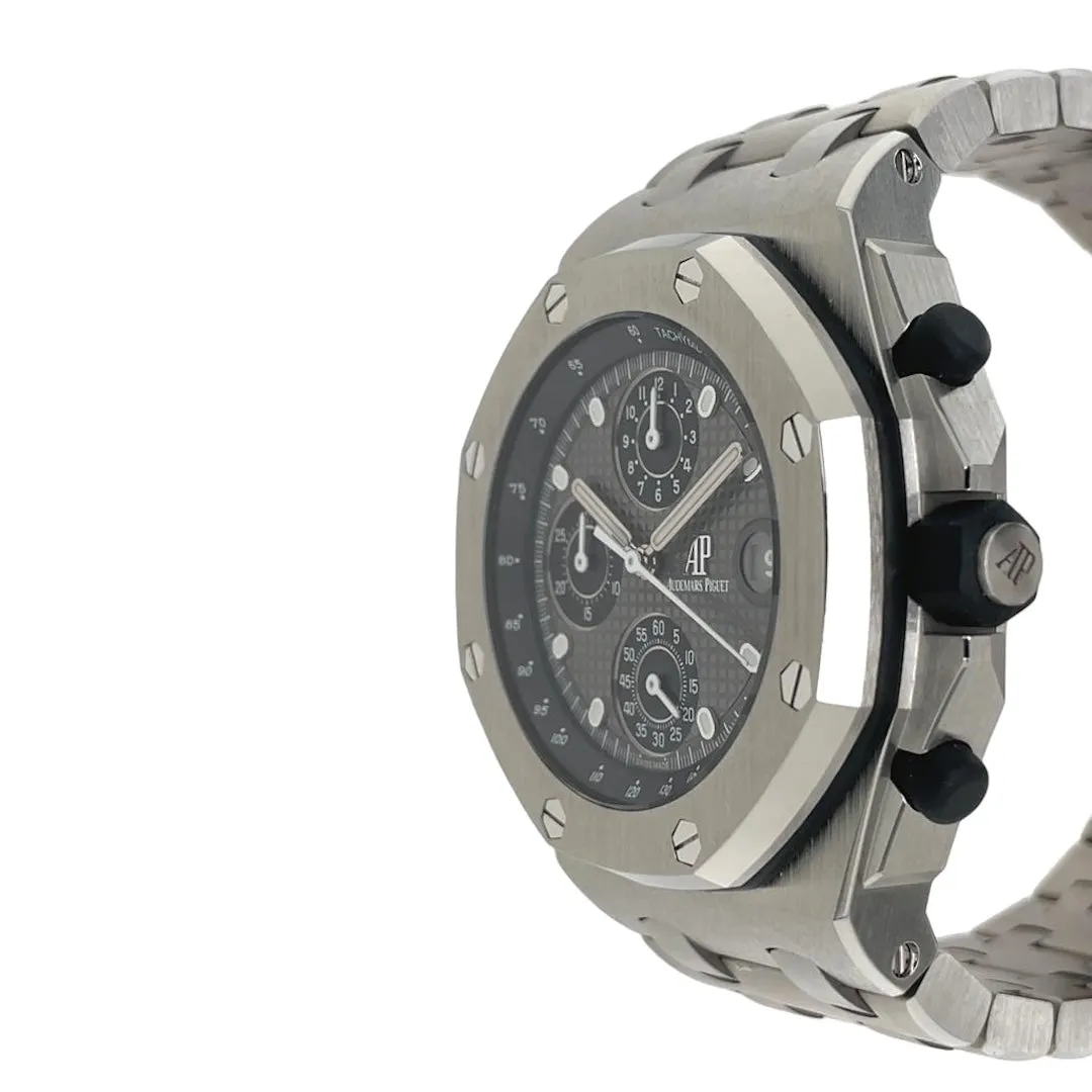 Audemars Piguet, Royal Oak Offshore Chronograph, Ref. 26238TI.OO.2000TI.01