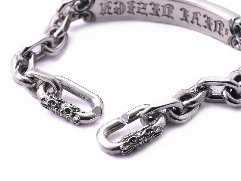 Bar Signet Bracelet : CL 250