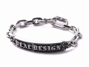 Bar Signet Bracelet : CL 250
