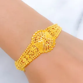 Beautiful Ornate Beaded Bracelet
