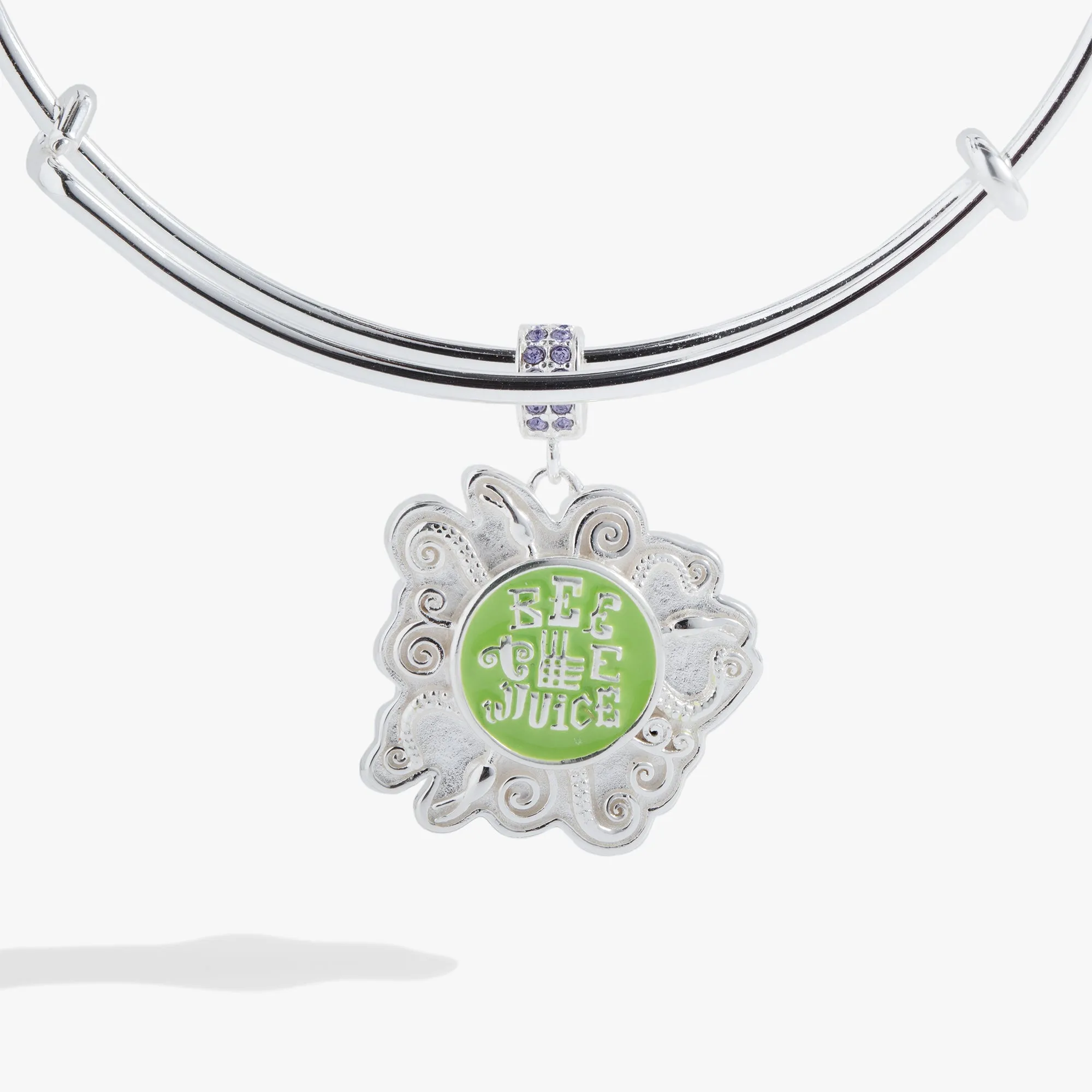 Beetlejuice® Charm Bangle