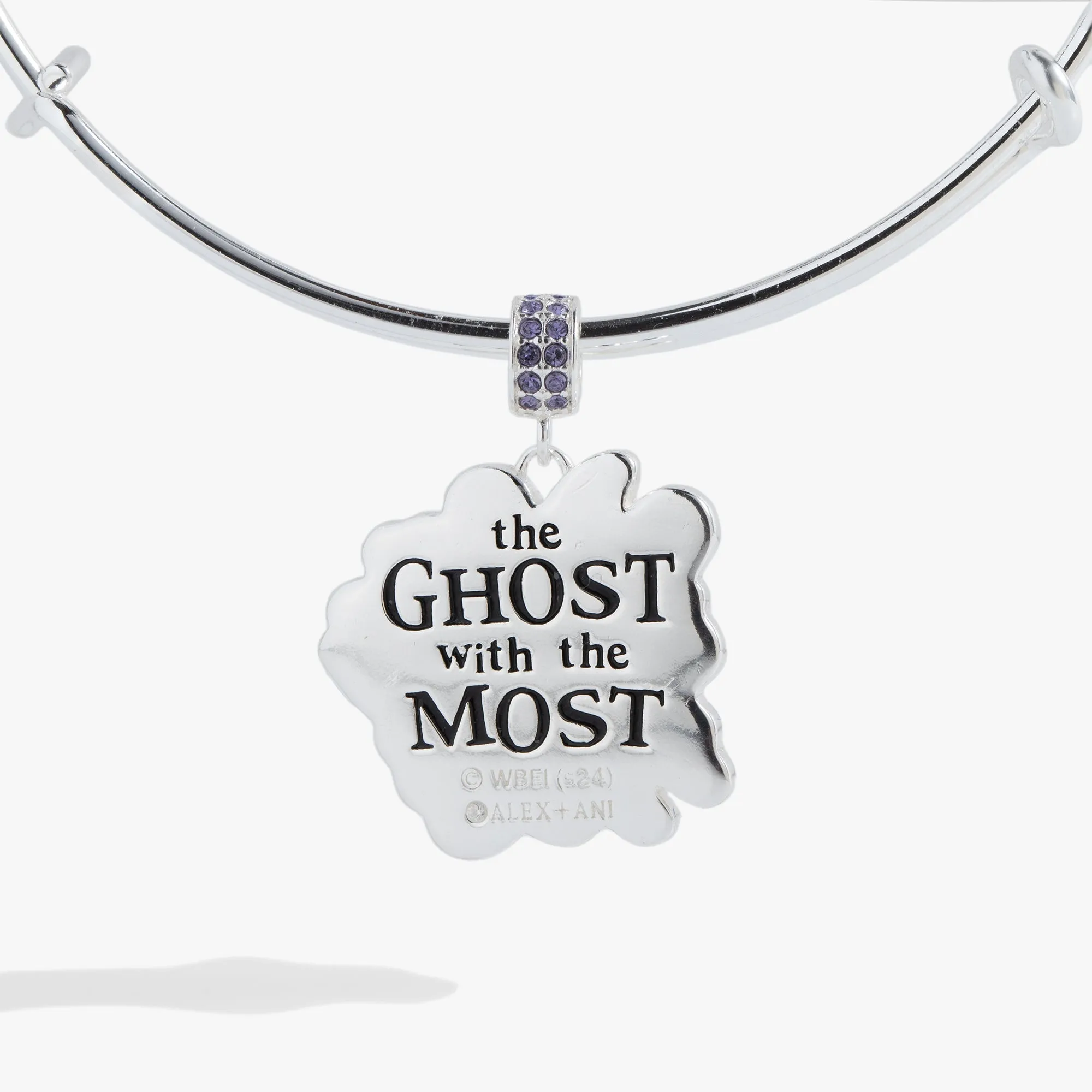 Beetlejuice® Charm Bangle