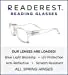Blue-Light-Blocking-Reading-Glasses-Clear-0-50-Magnification-Computer-Glasses
