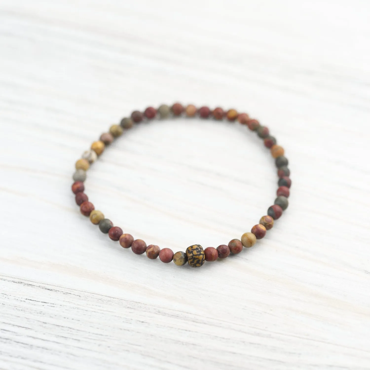 Buddhist Affirmations Bracelets