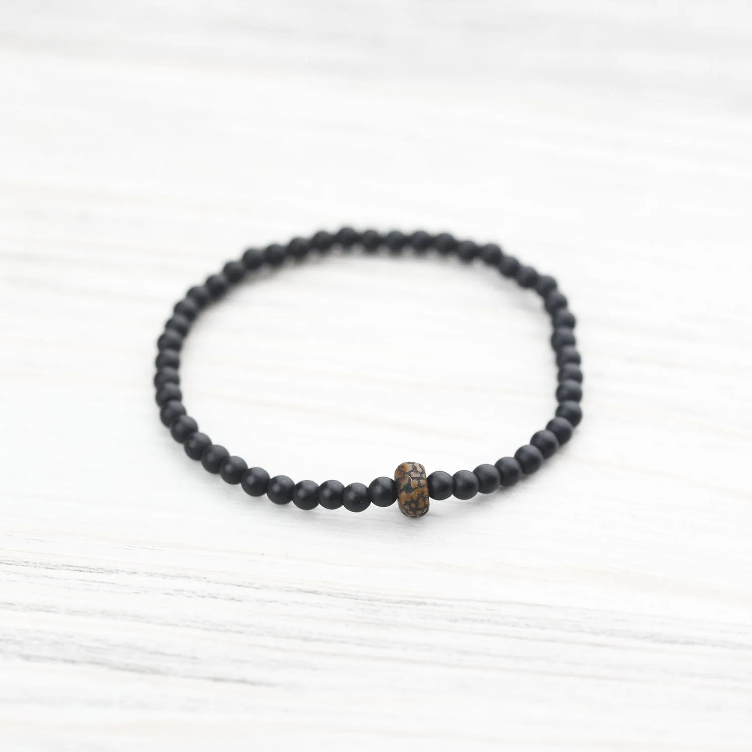 Buddhist Affirmations Bracelets