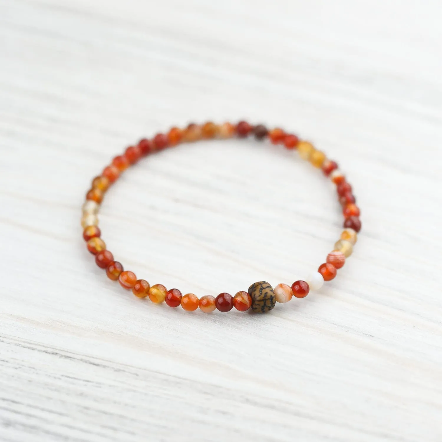 Buddhist Affirmations Bracelets