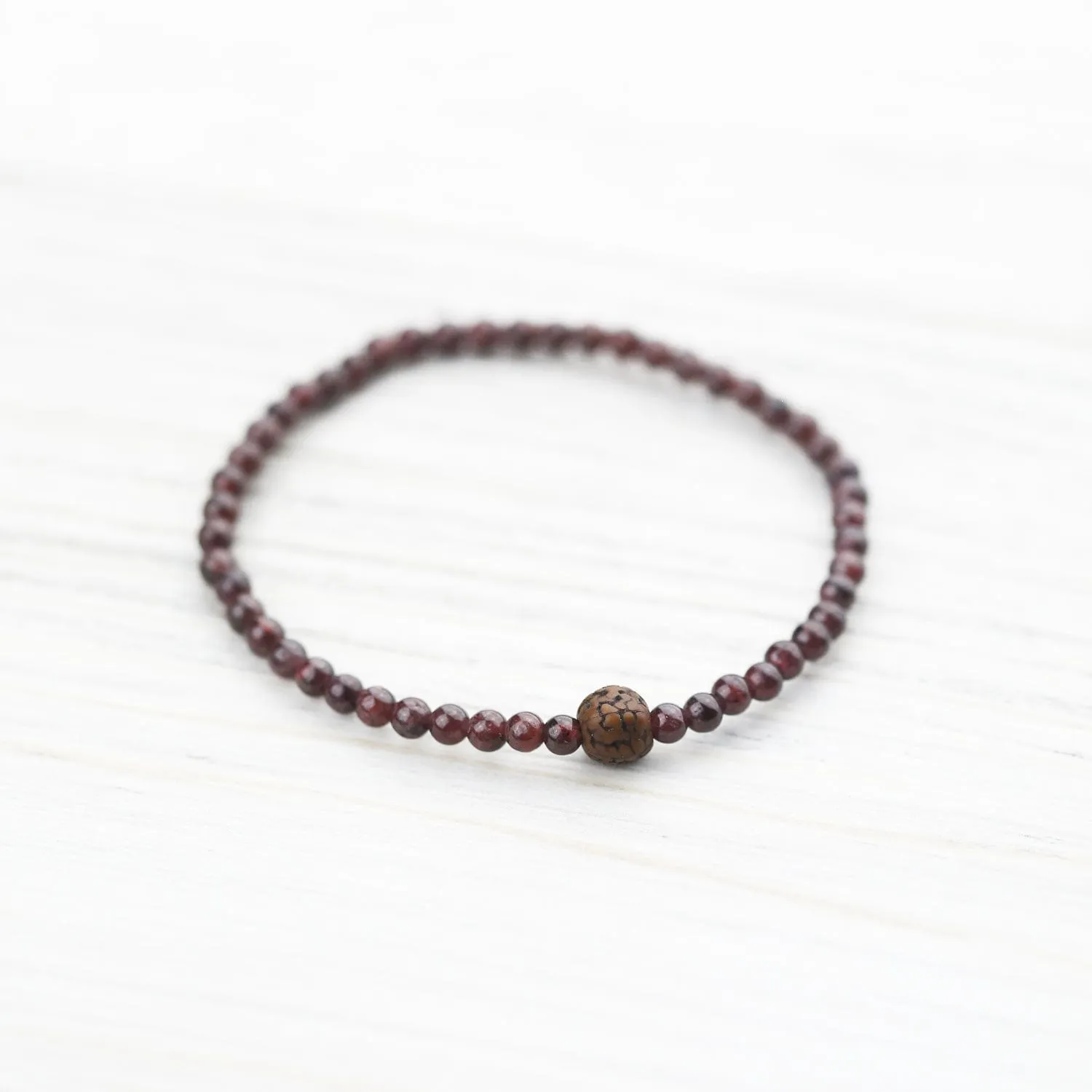 Buddhist Affirmations Bracelets