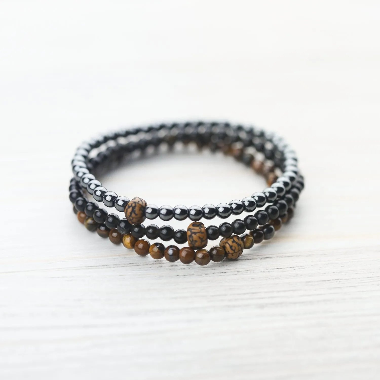 Buddhist Affirmations Bracelets
