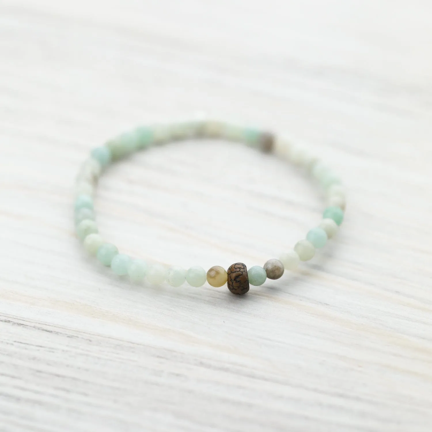 Buddhist Affirmations Bracelets