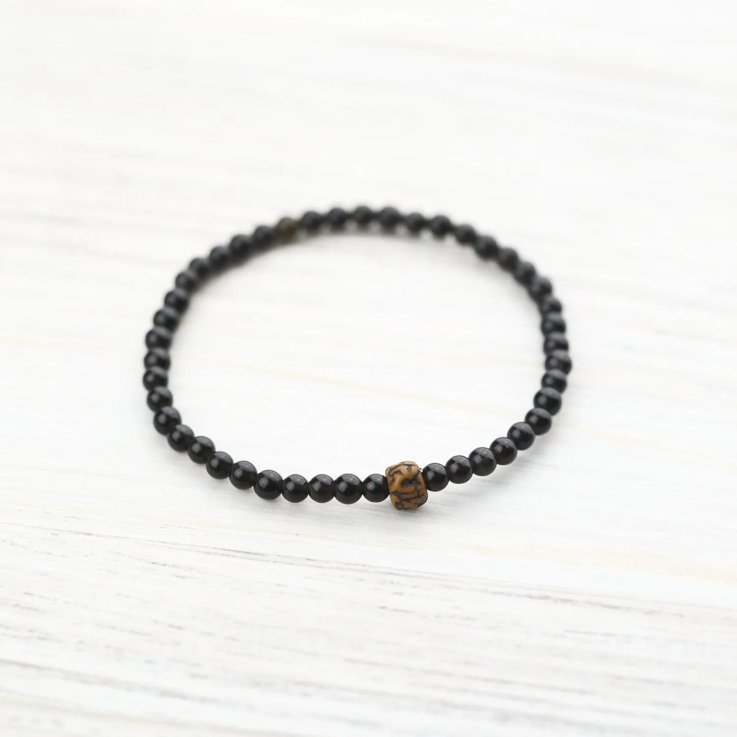 Buddhist Affirmations Bracelets