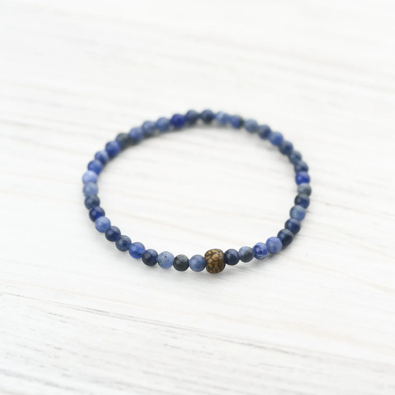 Buddhist Affirmations Bracelets
