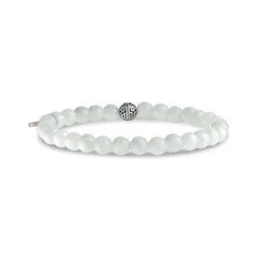 Burma Jade Bead Bracelet | 6MM
