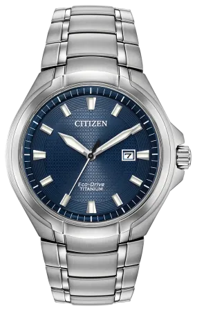 Citizen Eco-Drive Paradigm Men's Watch BM7431-51L