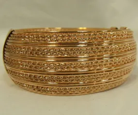 Copper Bracelet