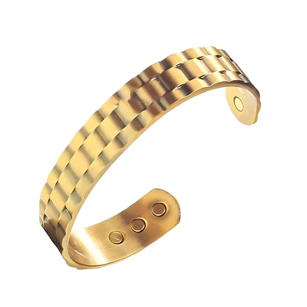 Copper Magnetic Therapy Bracelet
