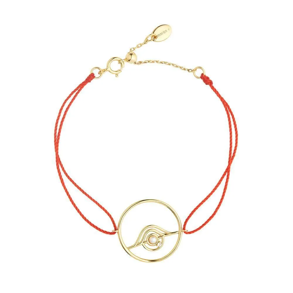Cosmo Blazar Cord Bracelet