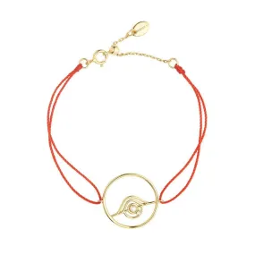 Cosmo Blazar Cord Bracelet