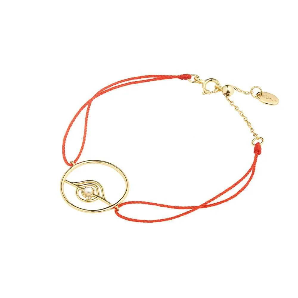 Cosmo Blazar Cord Bracelet
