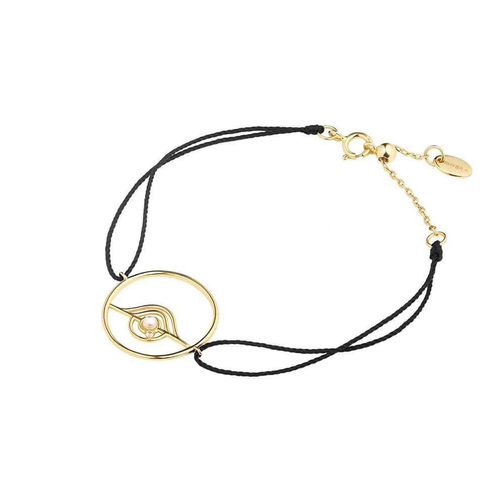Cosmo Blazar Cord Bracelet