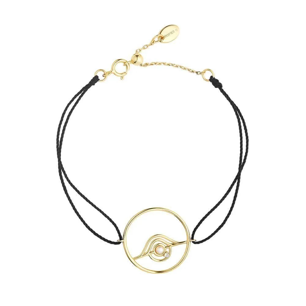 Cosmo Blazar Cord Bracelet