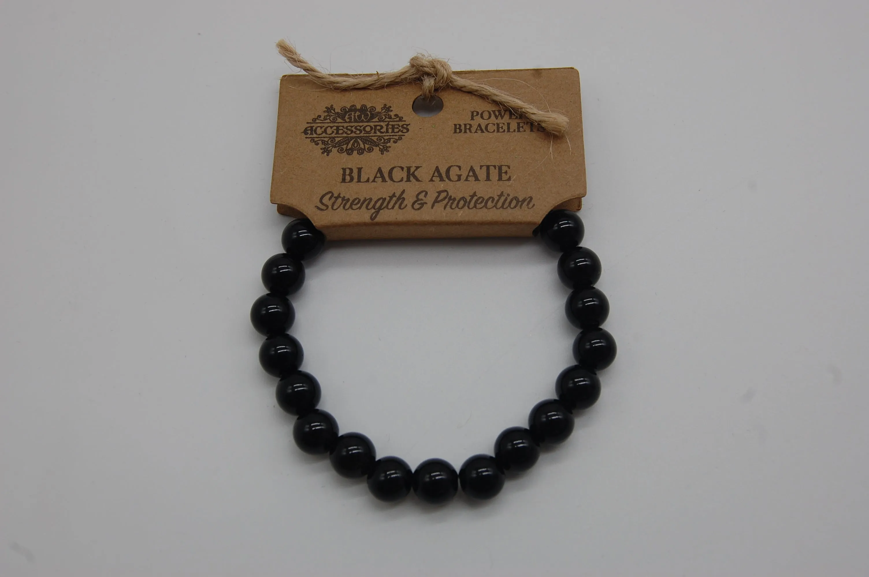 Crystal Power Bracelet - Various Designs