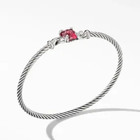 David Yurman 8mm Chatelaine Bracelet