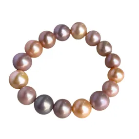 Edison Pearl Stretch Bracelet