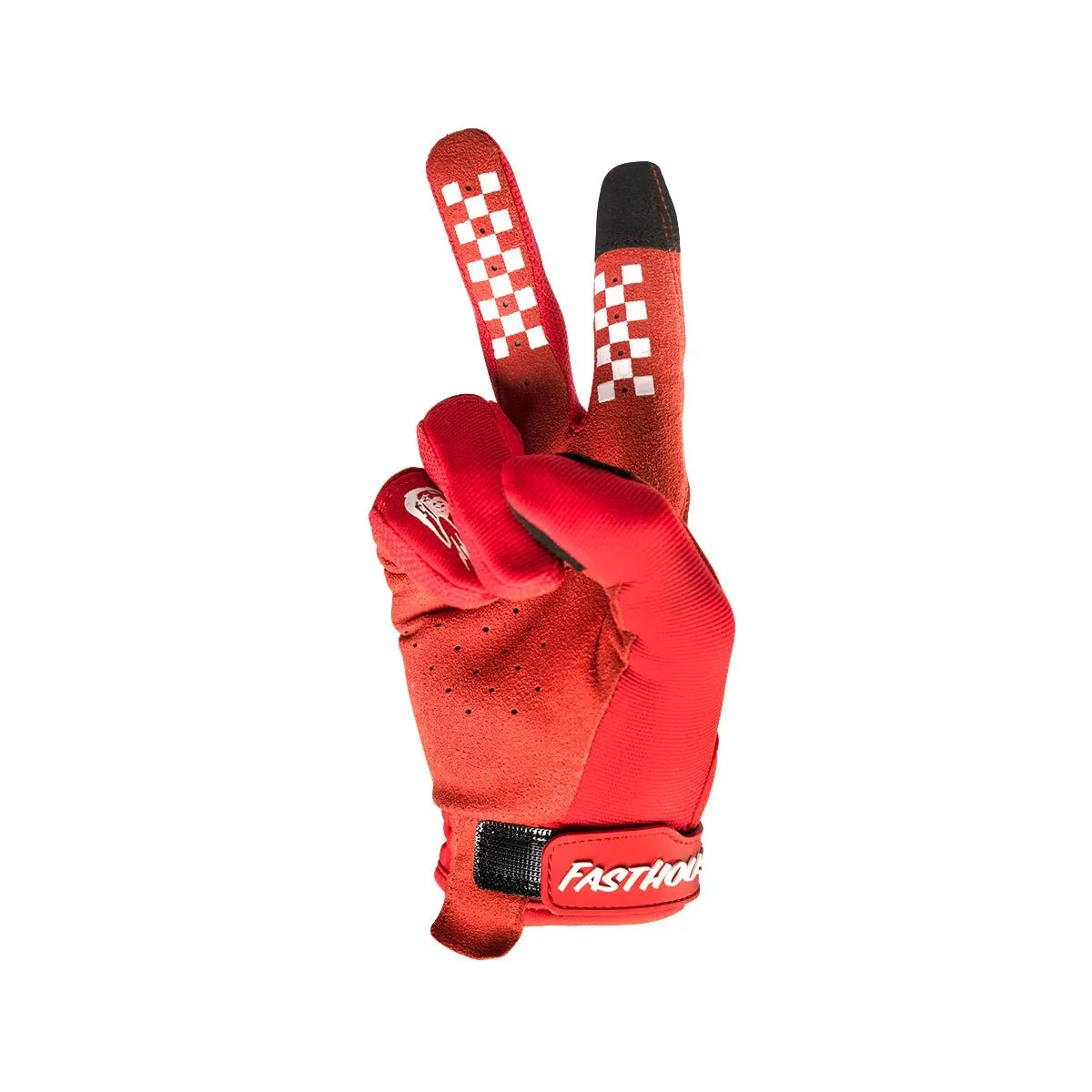 FastHouse Youth Burn Free Speed Style Glove 2023