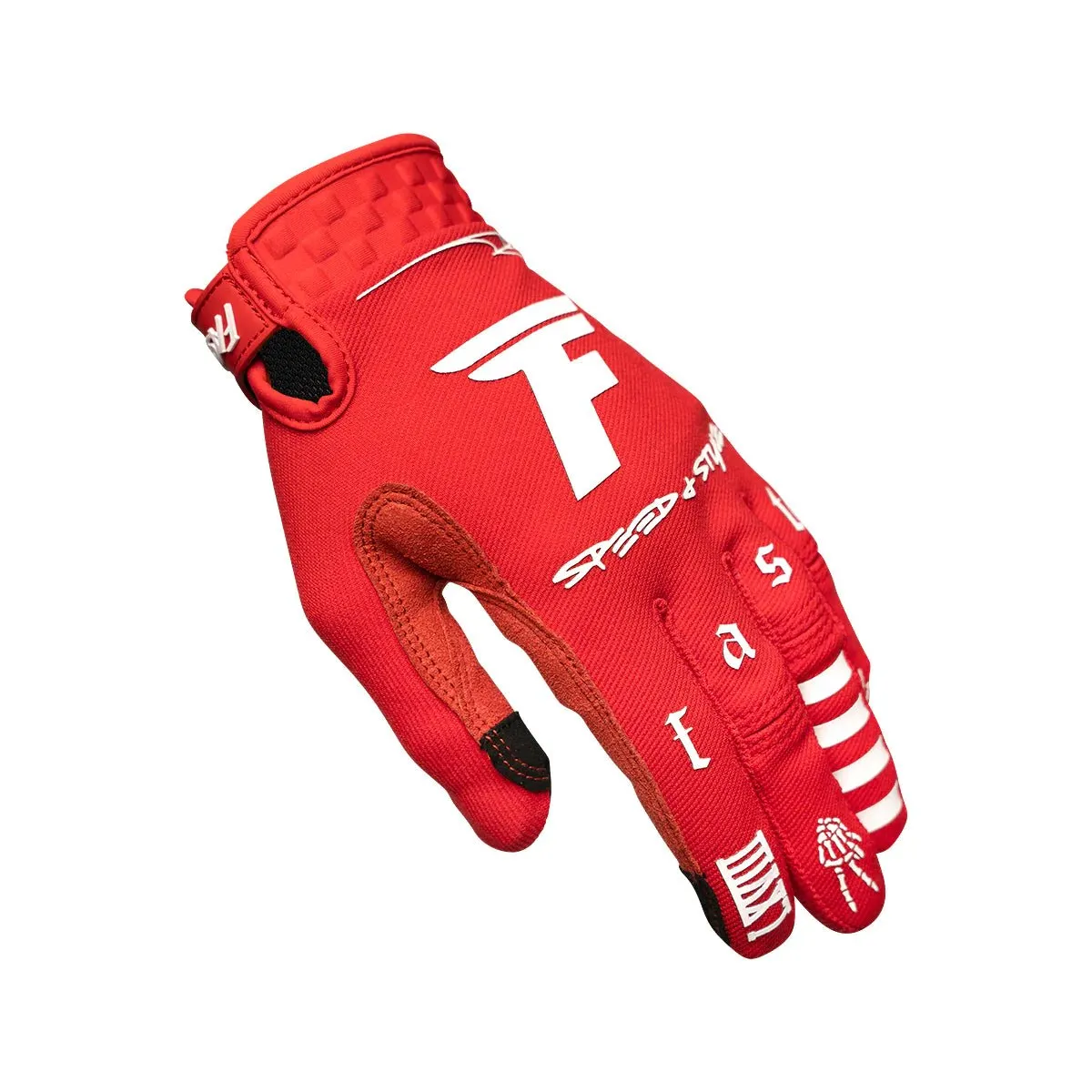FastHouse Youth Burn Free Speed Style Glove 2023
