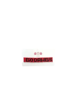 Flat Go Dawgs Bracelet