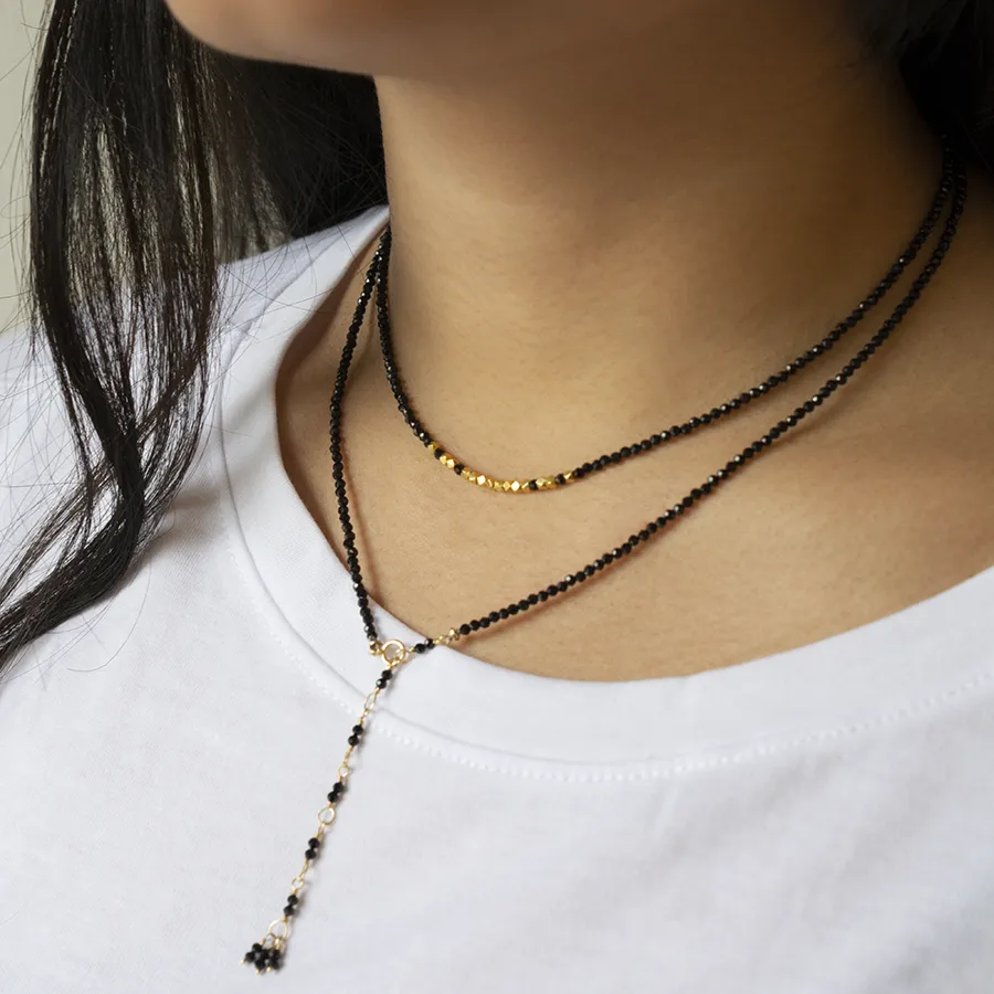 Gold Burst Wrap, 18K Yellow Gold