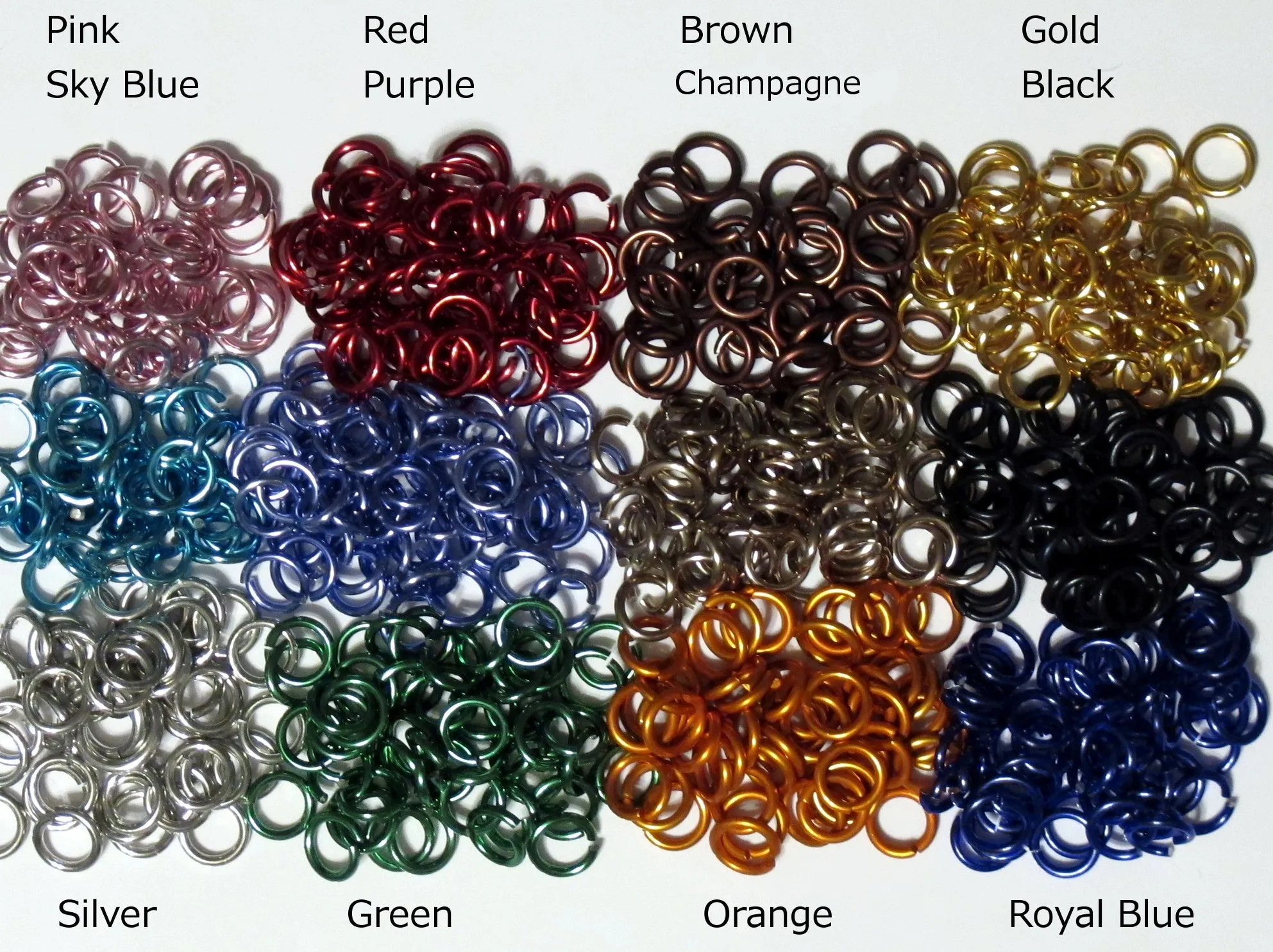 Half Persian Bracelet