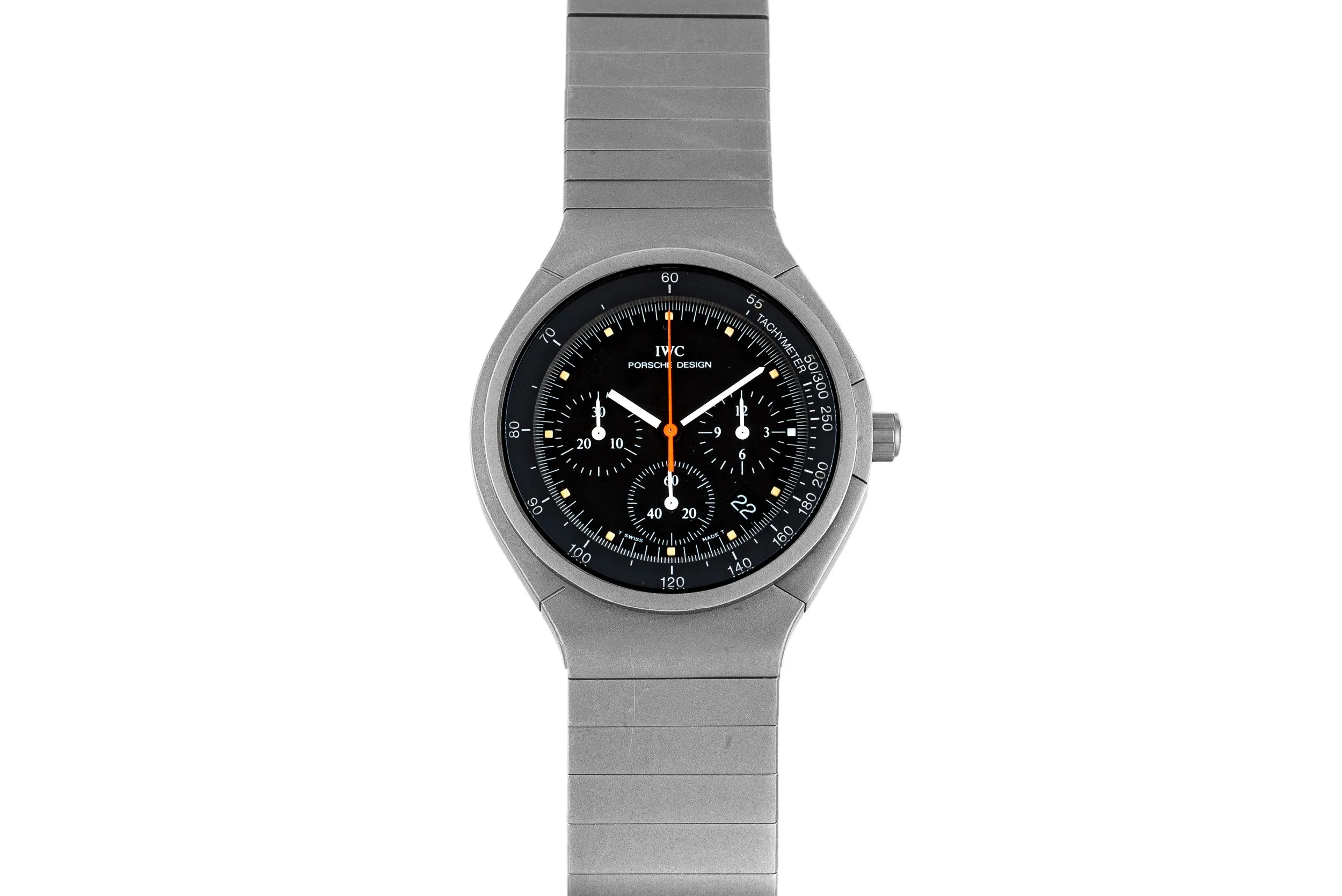 IWC Porsche Design Chronograph