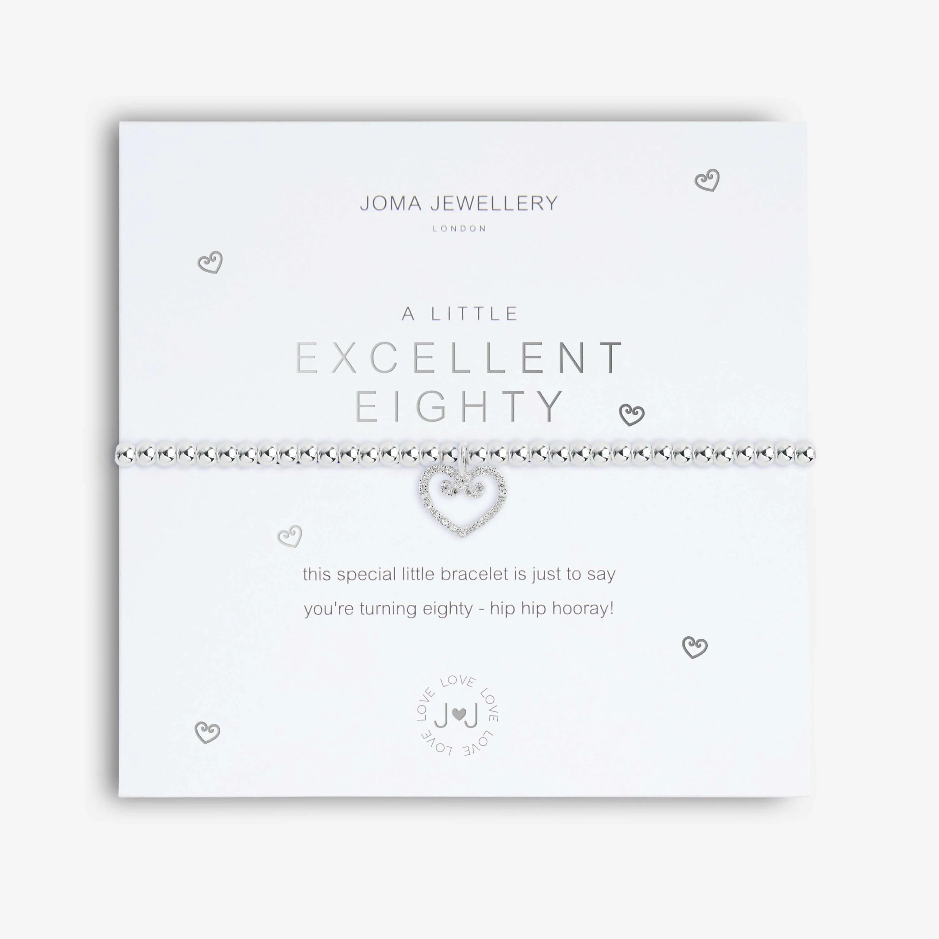 Joma Jewellery A Little Excellent Eighty Bracelet