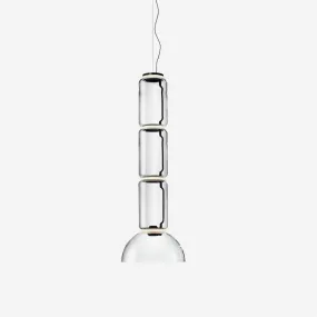 Konstantin Glass Pendant Lamp