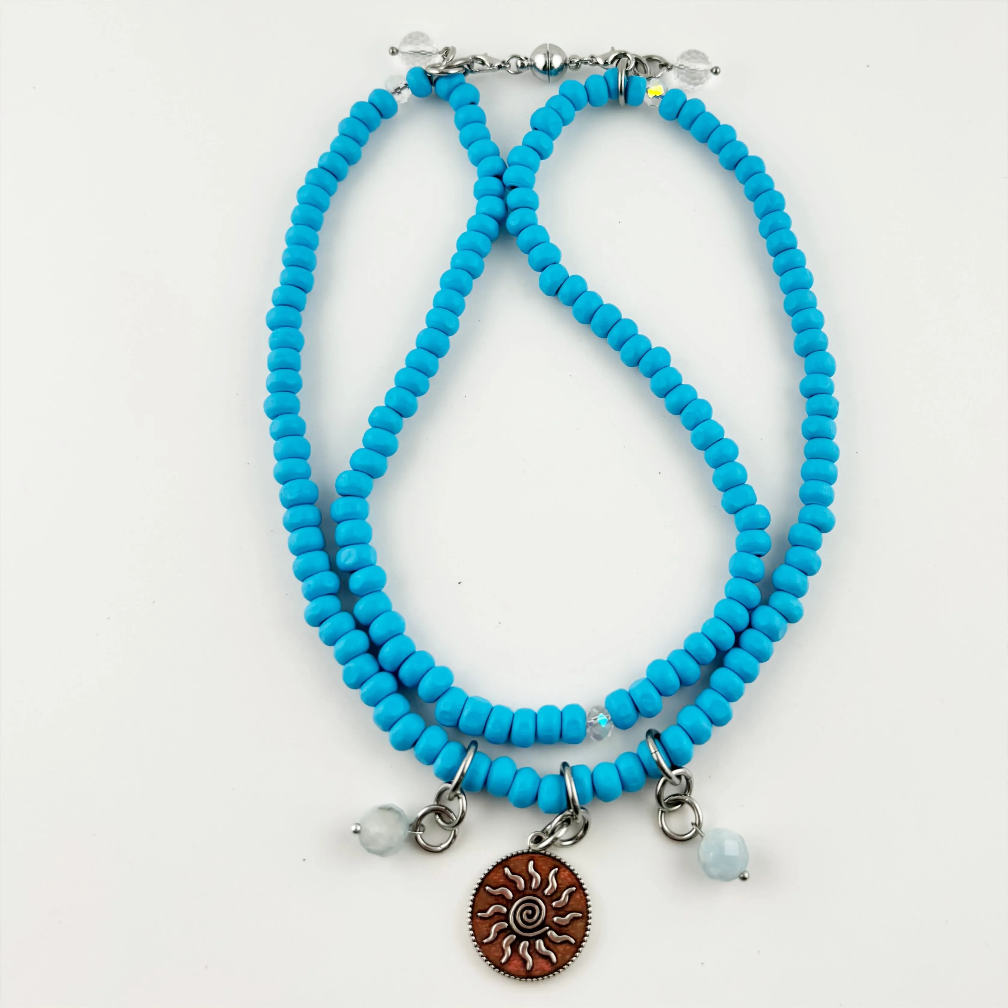 LIMITED EDITION | LET IT BE | SUN | Wood Boho Wrap