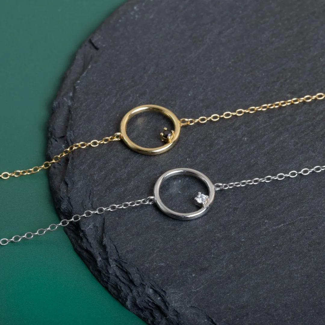 Mercury Orbit bracelet