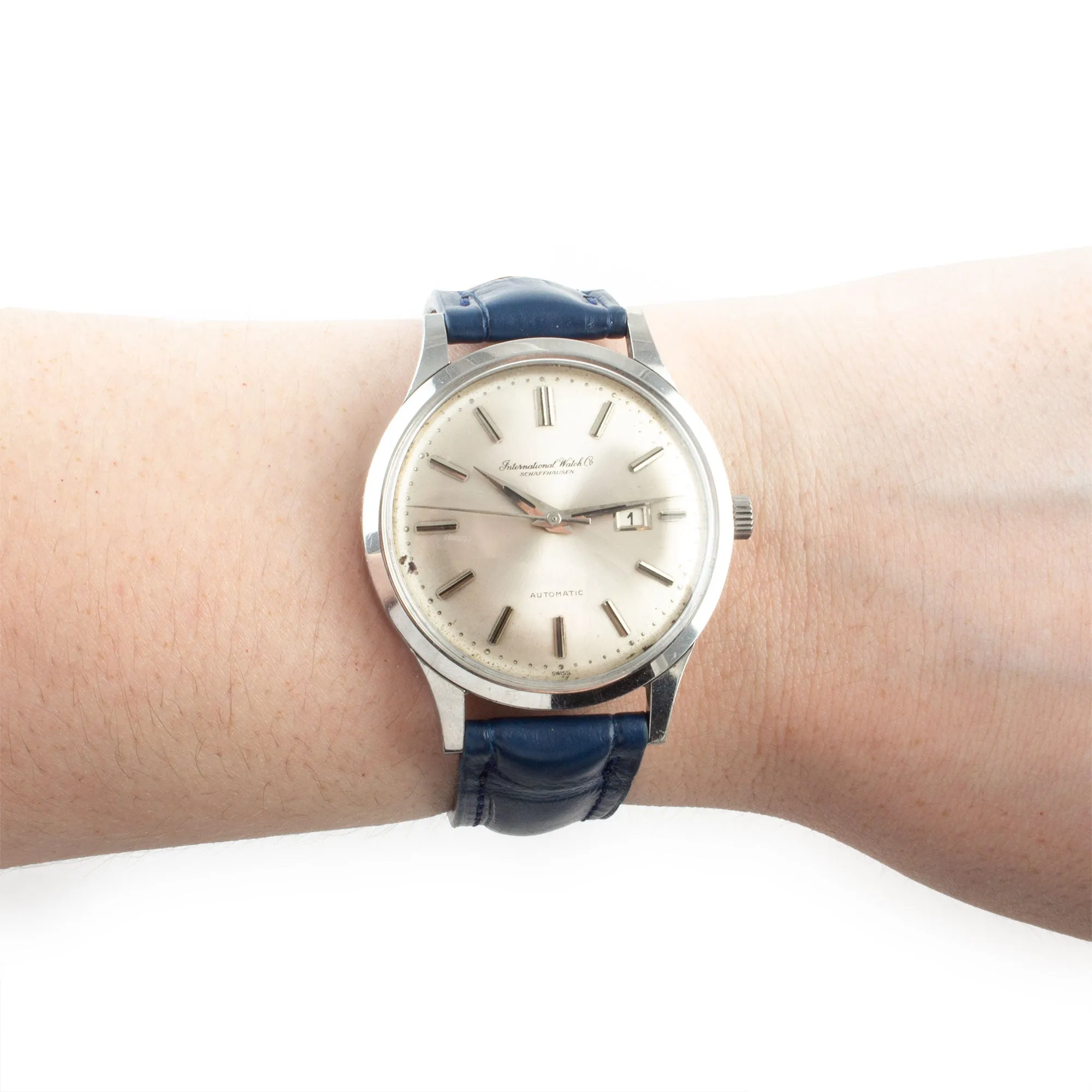 Montre d'occasion - IWC vintage