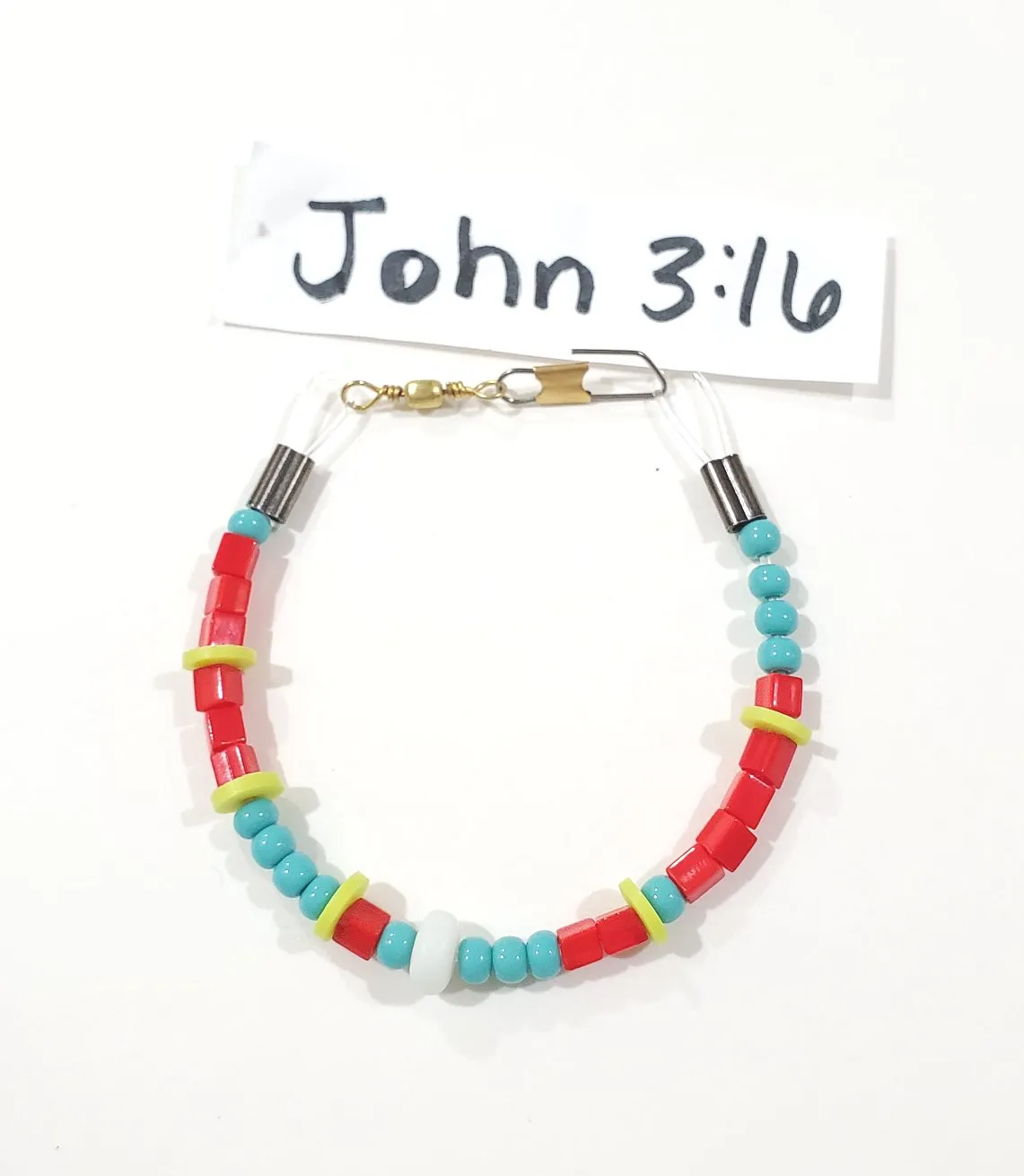 Morse Code Twin Shem Bracelets