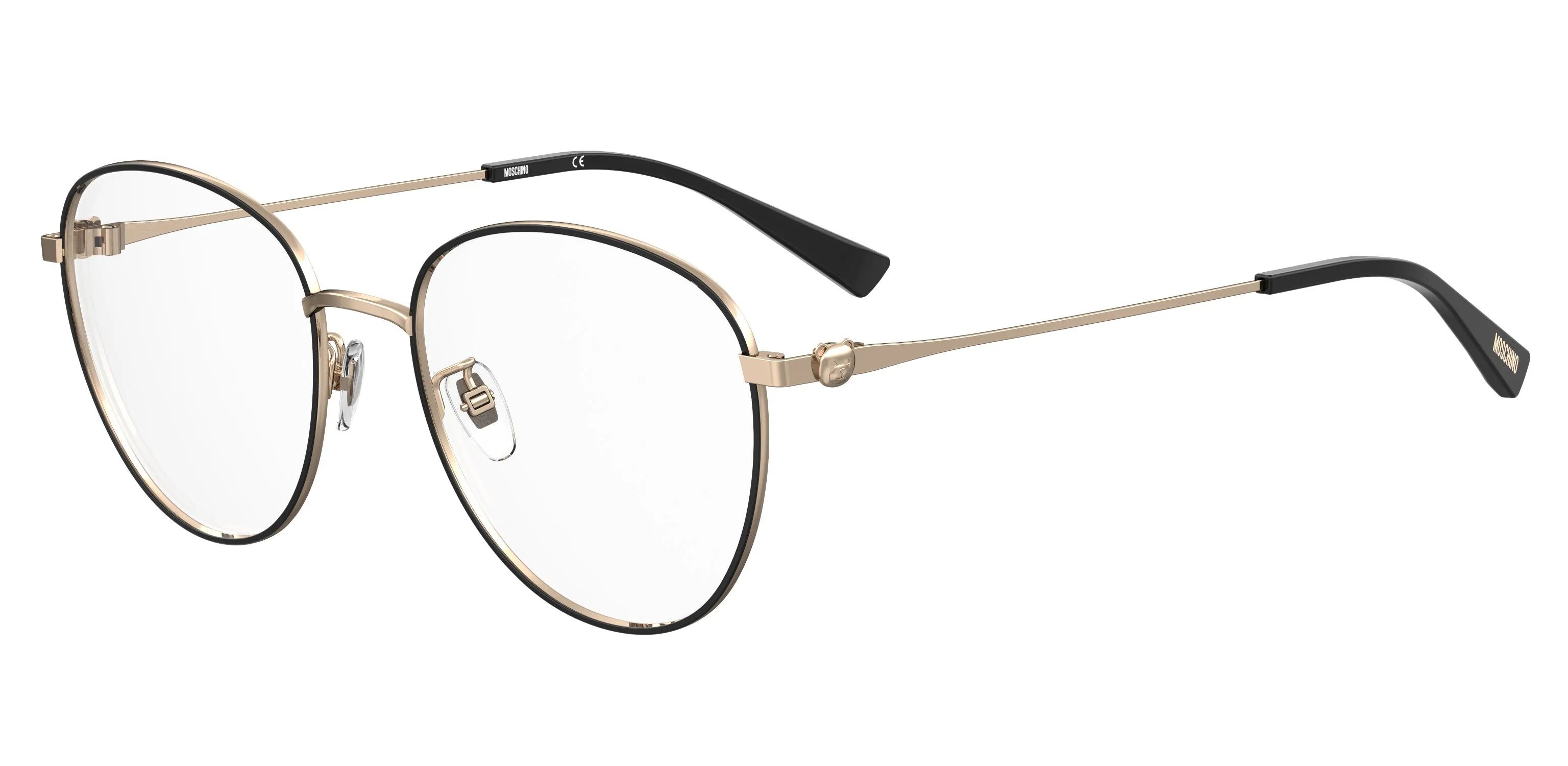 MOSCHINO-MOS591/F-2M2-5418-GLASSES FRAMES